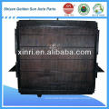 construction machine radiator for more than 100 tons machine